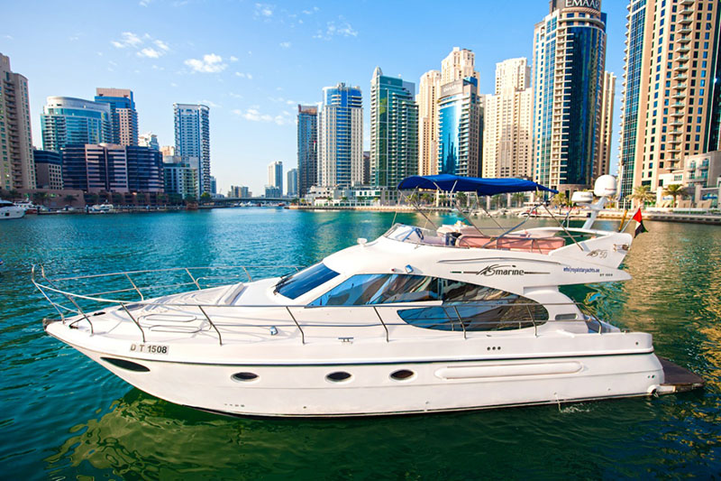 AL-SHALI Yacht-Rental-Dubai