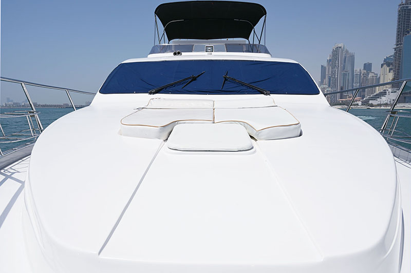 MAJESTY – Yacht Rental Dubai-10