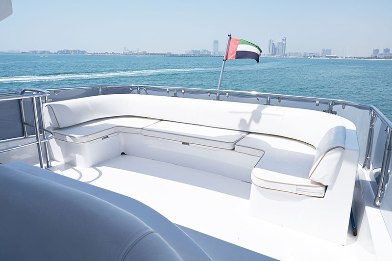 MAJESTY – Yacht Rental Dubai-12