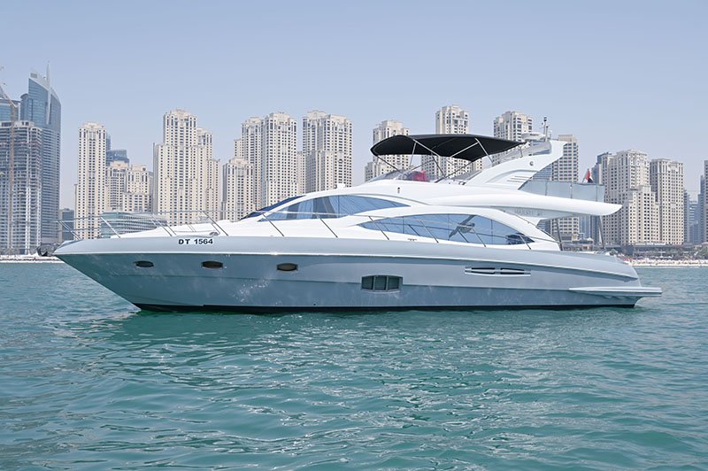 MAJESTY – Yacht Rental Dubai-2