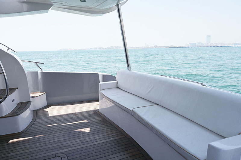 MAJESTY – Yacht Rental Dubai-23