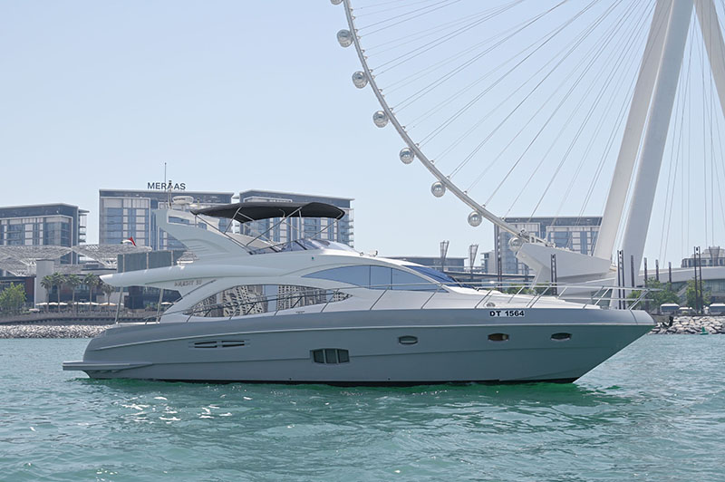 MAJESTY – Yacht Rental Dubai-3