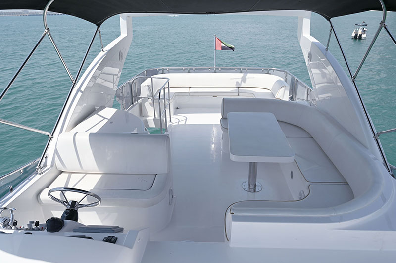 MAJESTY – Yacht Rental Dubai-6