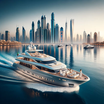 Premium-Yacht-rental-service-in-dubai