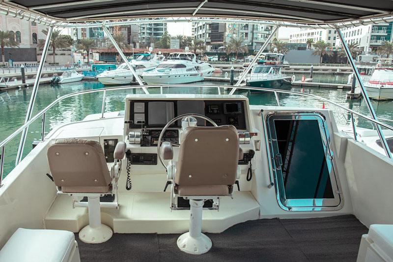 RICON – Yacht Rental Dubai-8