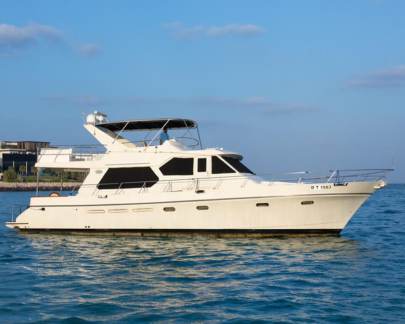 RICON – Yacht Rental Dubai